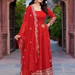 imgi_108_lovely-red-georgette-sequins-work-gown-with-dupatta-3794523